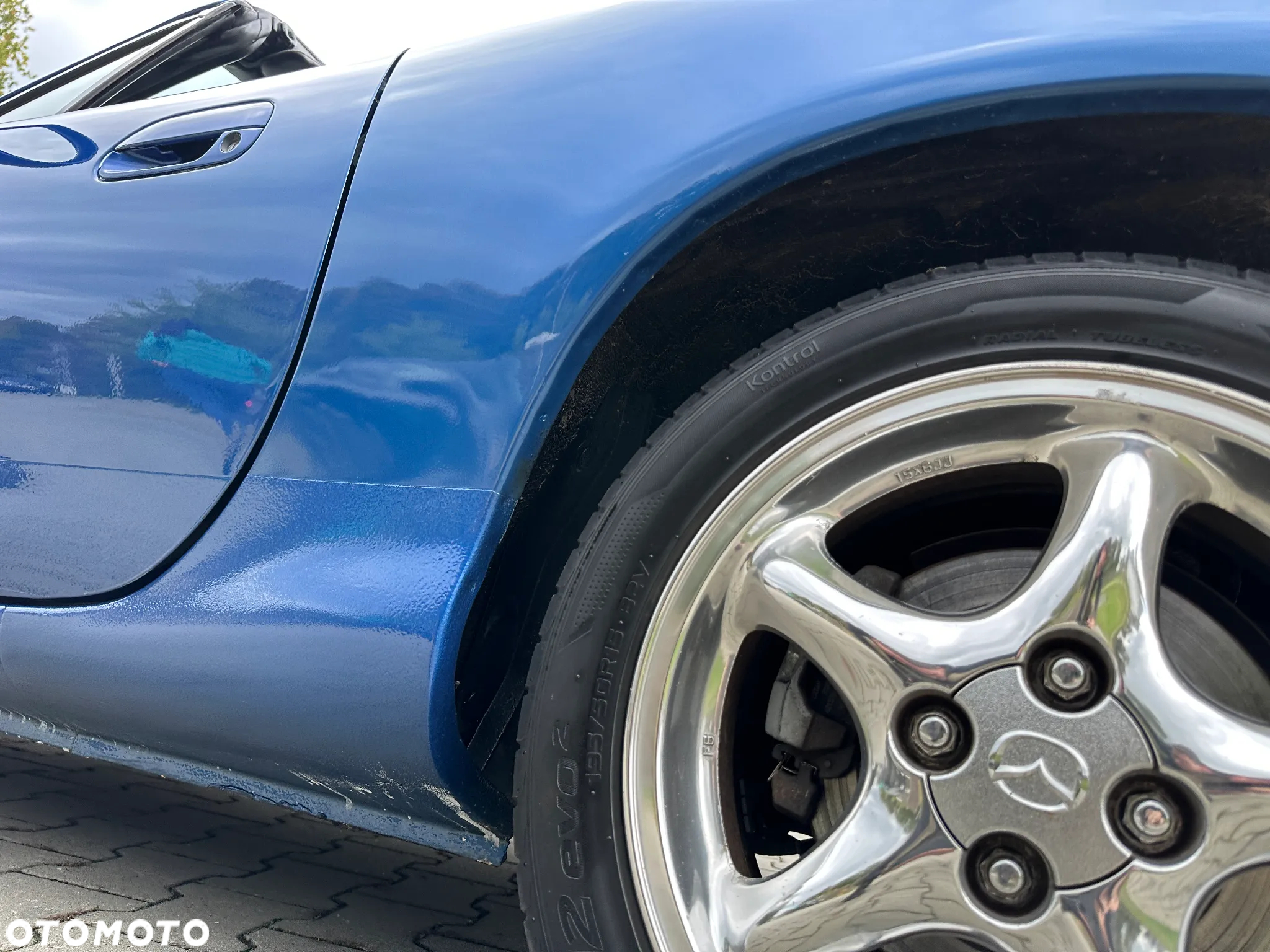 Mazda MX-5 1.9 16V - 25