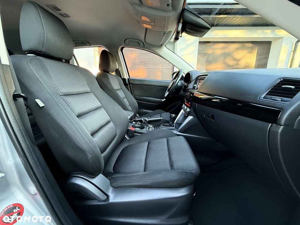 Mazda CX-5 SKYACTIV-G 160 Drive AWD Exclusive-Line - 29