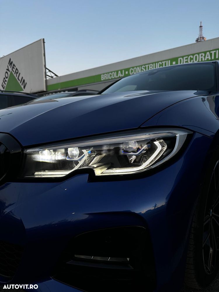 BMW Seria 3 320d xDrive AT - 7