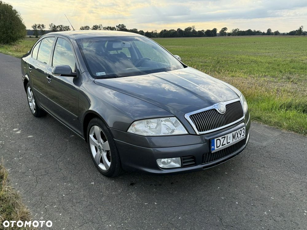 Skoda Octavia 1.9 TDI Ambiente - 24