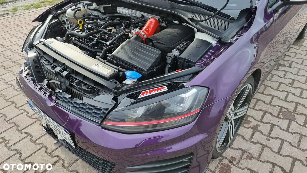Volkswagen Golf VII 2.0 TSI BMT GTI - 21