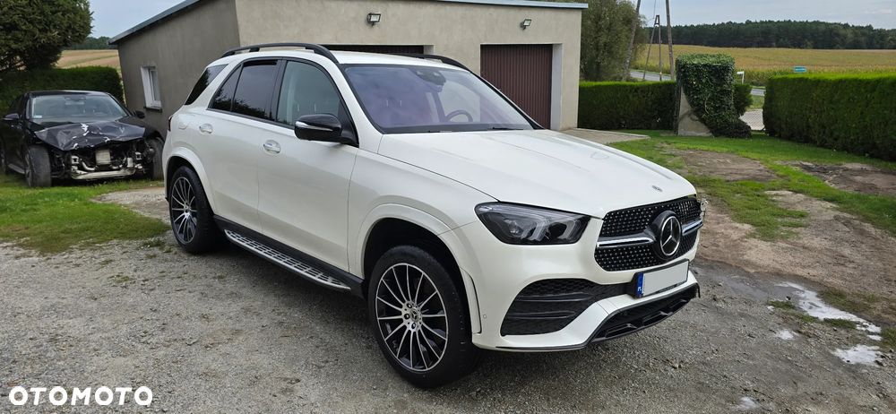 Mercedes-Benz GLE 400 d 4-Matic - 1