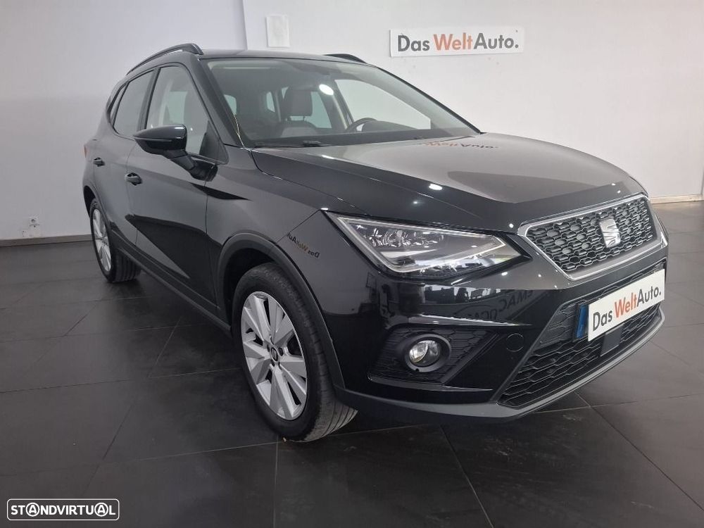 SEAT Arona 1.6 TDI Style - 5