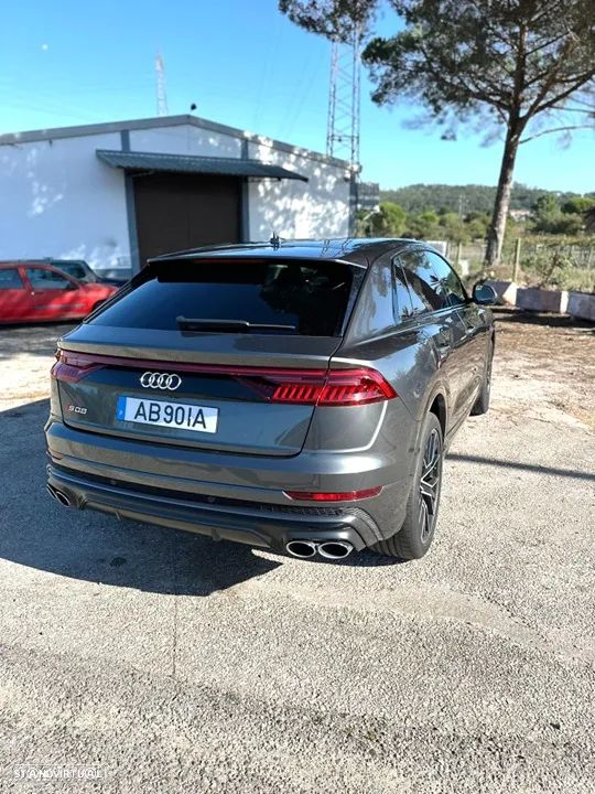 Audi SQ8 4.0 TDI quattro Tiptronic - 14