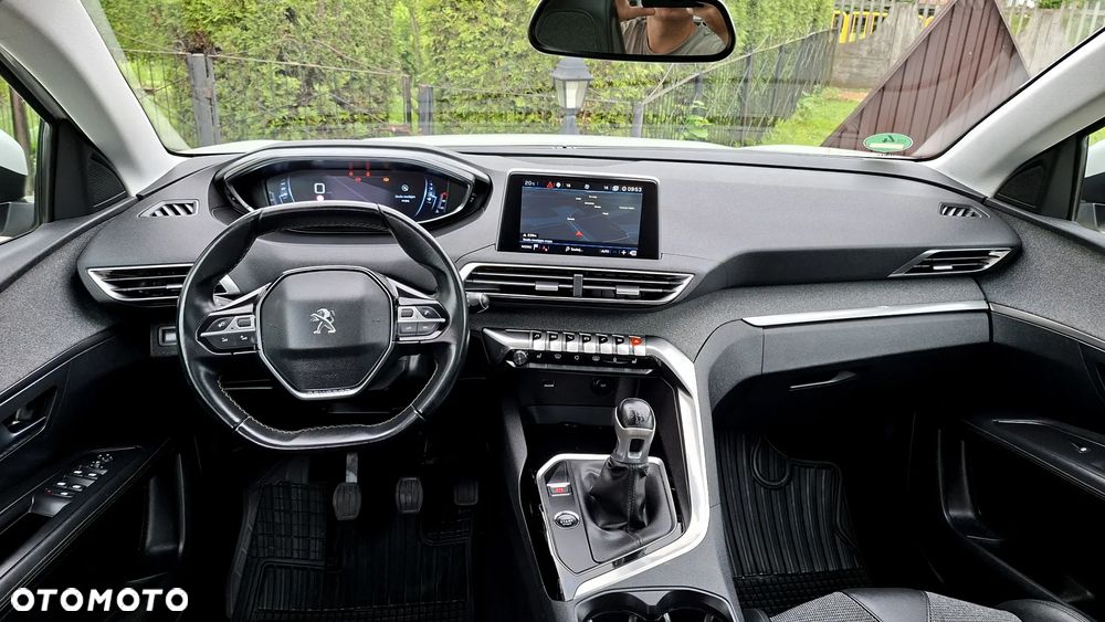 Peugeot 3008 BlueHDi 130 Stop & Start Allure - 30