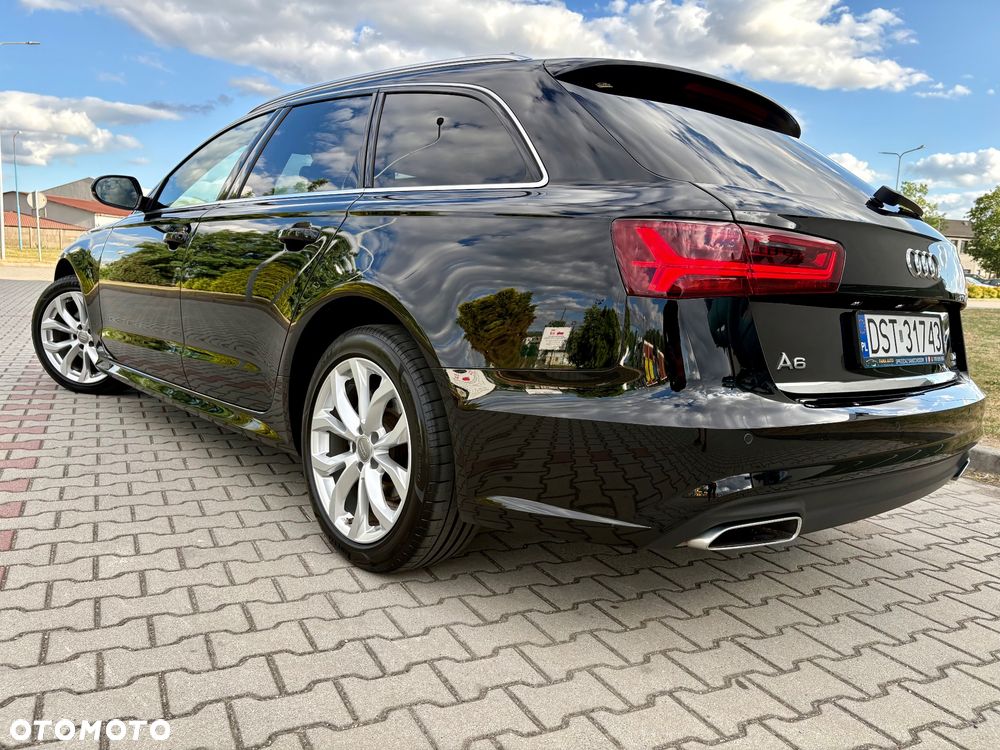 Audi A6 Avant 2.0 TDI ultra S tronic - 3