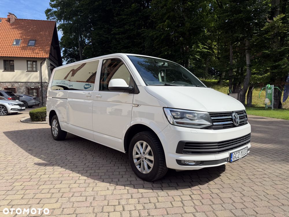Volkswagen Caravelle 2.0 TDI L2 Highline - 6