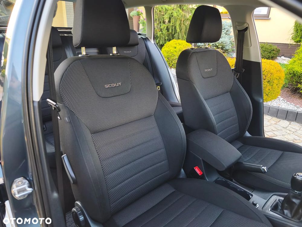 Skoda Octavia 2.0 TDI (Green tec) 4x4 Scout - 34