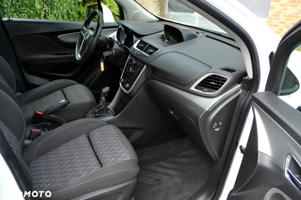 Opel Mokka 1.7 CDTI ecoFLEX Start/Stop Edition - 22