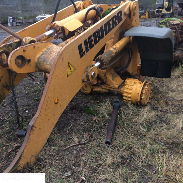 Liebherr L580 [CZĘŚCI] - 6