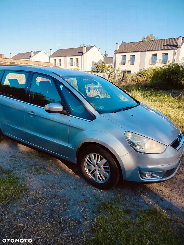 Ford Galaxy 2.0 Ghia - 6