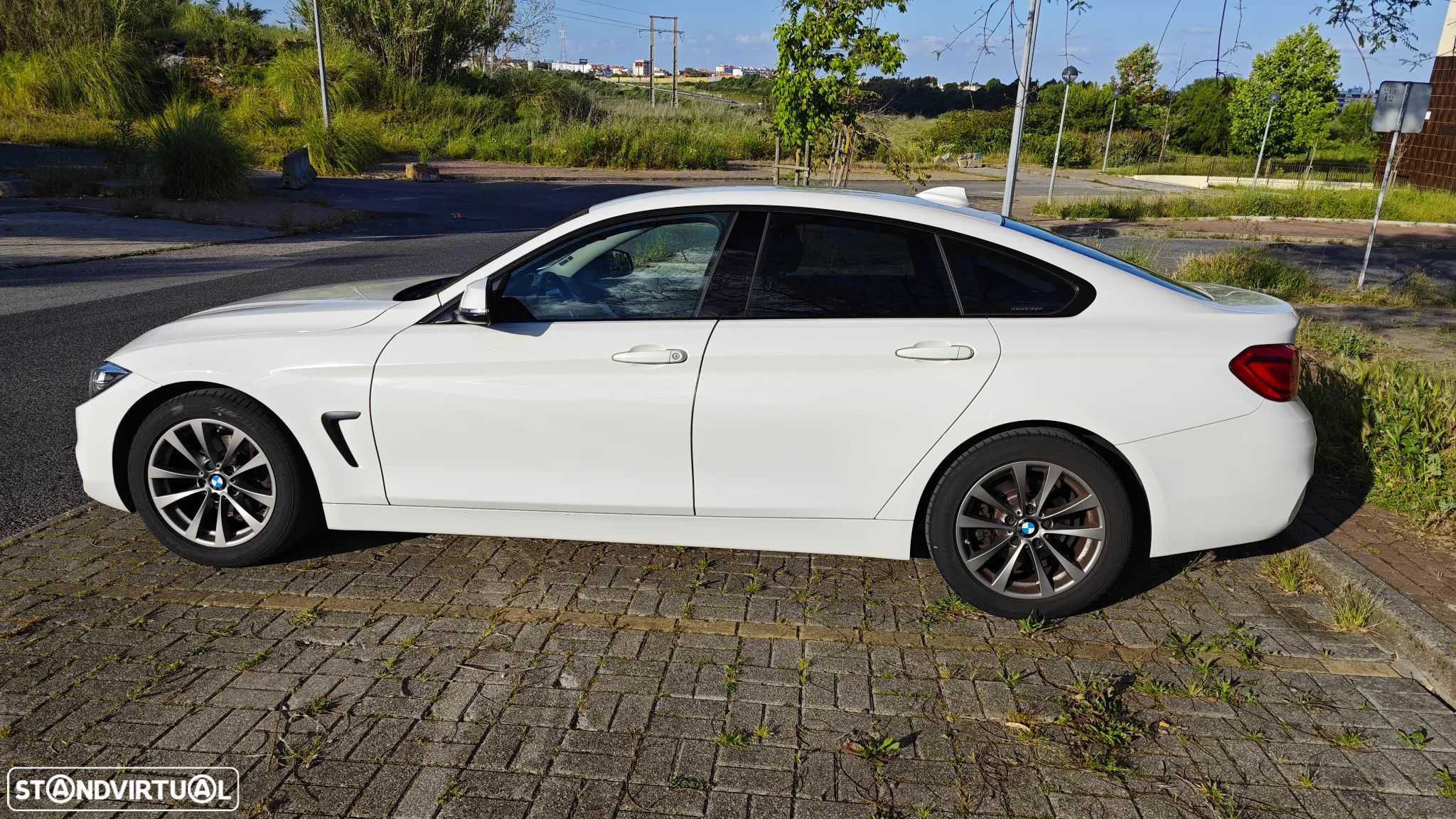 BMW 418 Gran Coupé d Advantage - 1