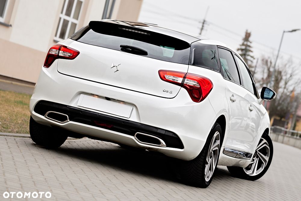 DS Automobiles DS 5 - 11