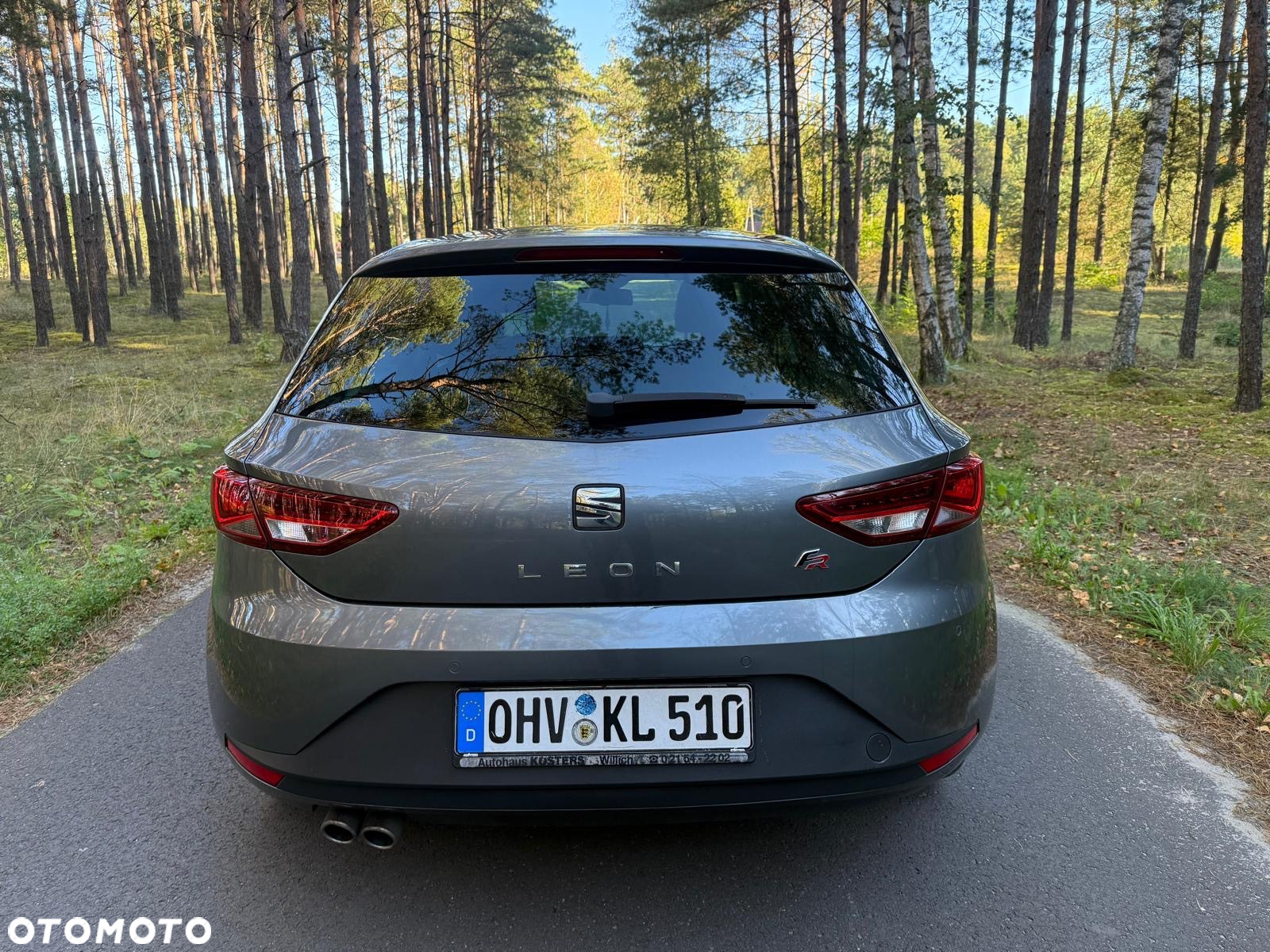 Seat Leon 2.0 TDI FR S&S - 6