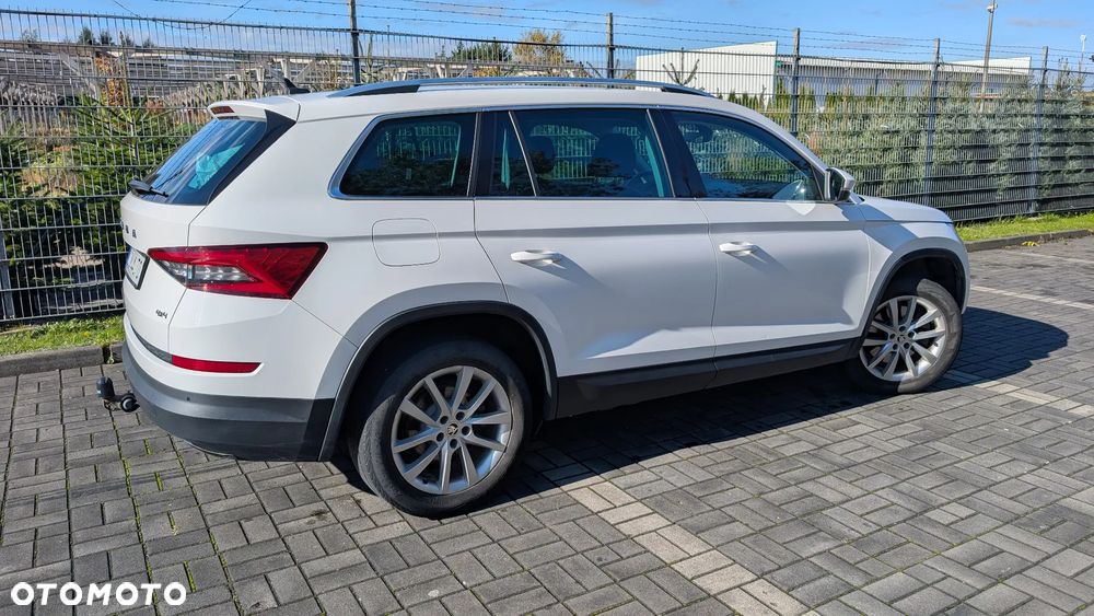 Skoda Kodiaq 2.0 TDI 4x4 Style DSG - 9