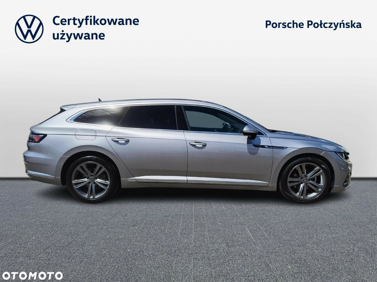 Volkswagen Arteon 2.0 TSI GPF R-Line DSG - 6