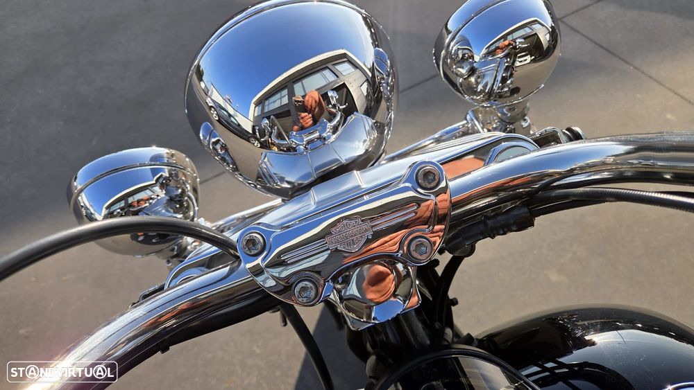 Harley-Davidson FLSTC Heritage softail classic - 6