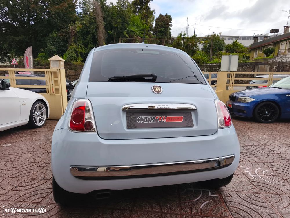 Fiat 500 0.9 TwinAir S&S Lounge - 7