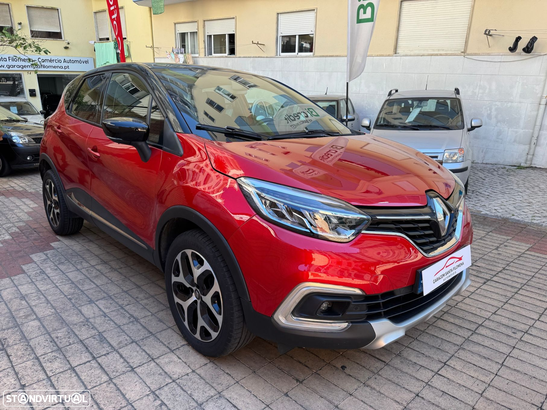 Renault Captur 0.9 TCE Exclusive - 3