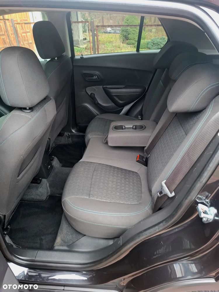 Chevrolet Trax 1.4T AWD LS - 7