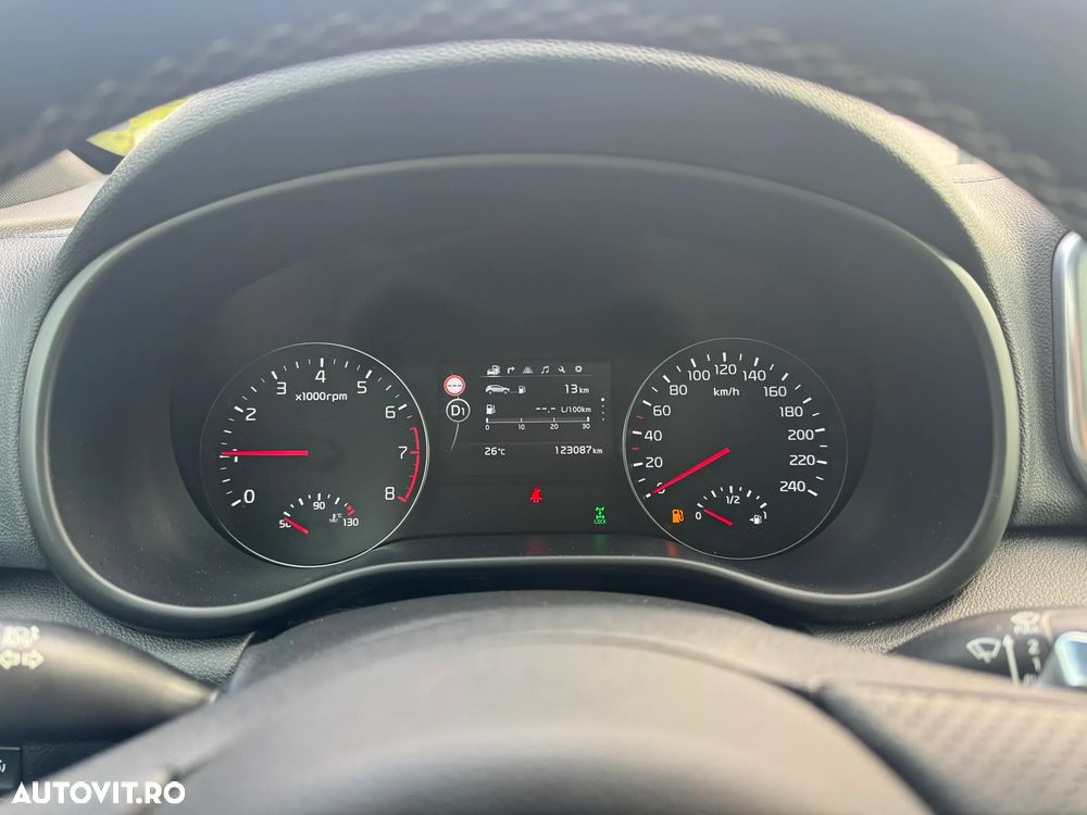 Kia Sportage 1.6 T-GDI 7DCT 4x4 GT Line - 7