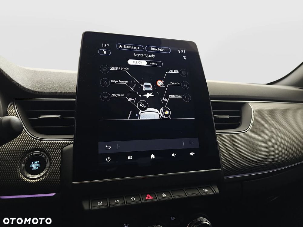 Renault Arkana 1.6 E-Tech Full Hybrid 145 Techno MMT - 38