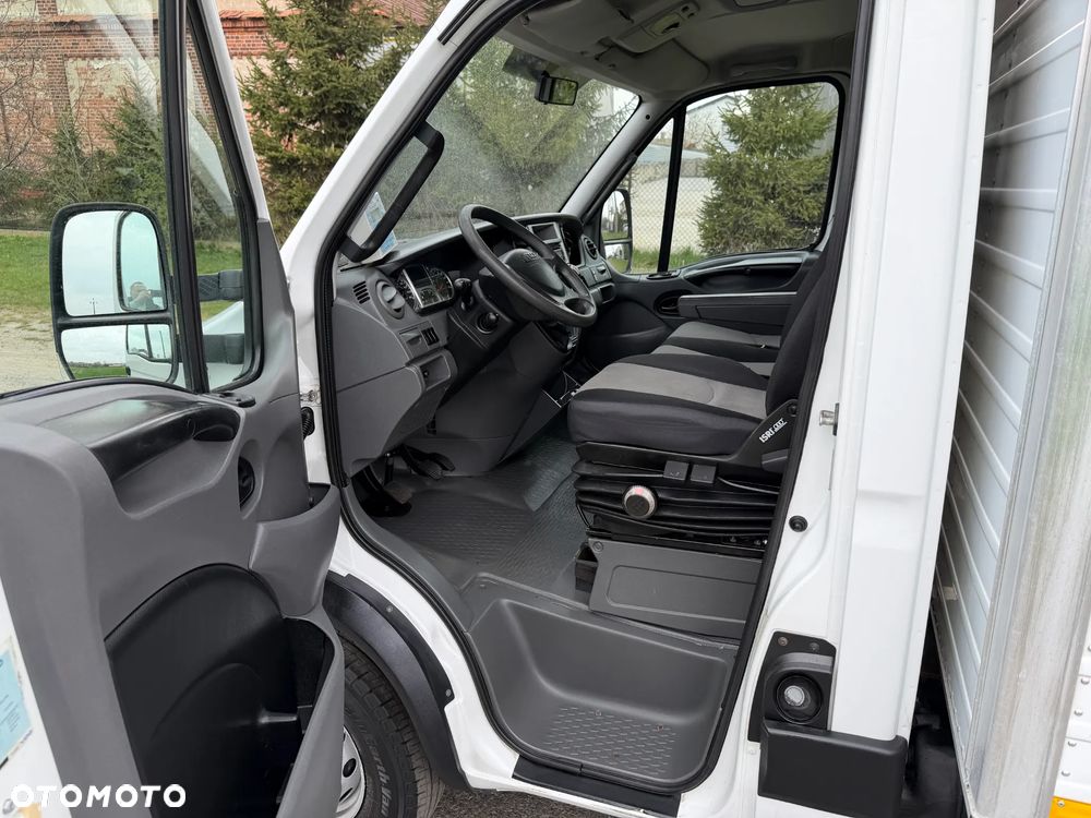 Iveco 65C18 * Kontener / Rama * Rozstaw osi: 3.7m * Możliwość zmiany zabudowy * - 23