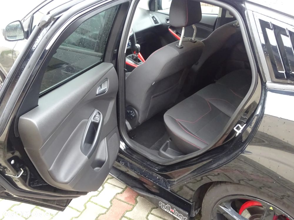 Ford Focus 2.0 TDCi ST-Line Red ASS - 15