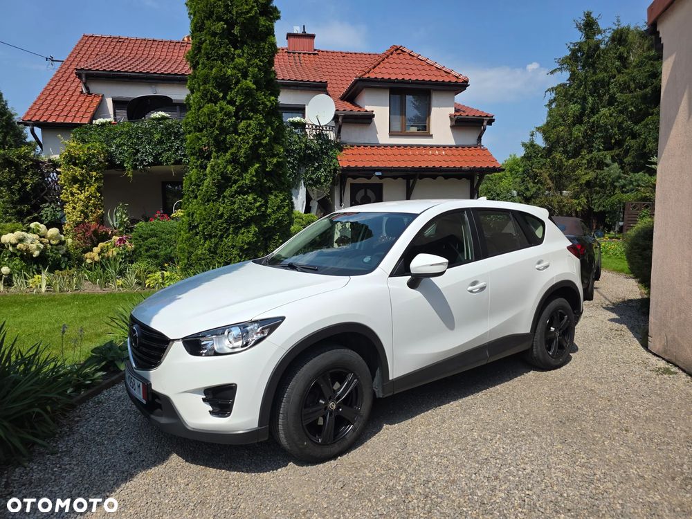 Mazda CX-5 2.0 Skyprestige 2WD - 1