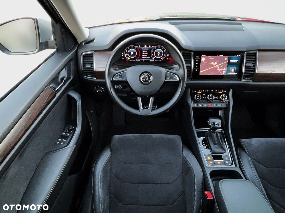 Skoda Kodiaq 2.0 TDI 4x4 Scout DSG - 24