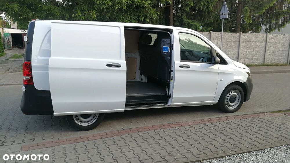 Mercedes-Benz Vito 116 cdi Long - 19