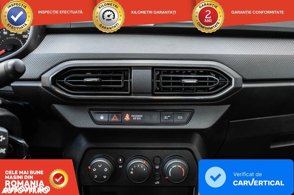 Dacia Logan TCe 90 Essential - 11