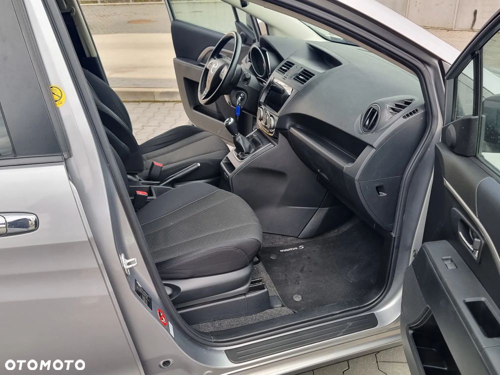 Mazda 5 1.6 CD Exclusive - 21