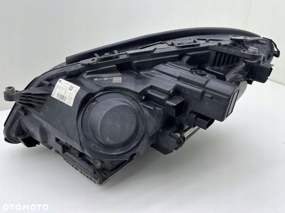 MERCEDES W212 LCI LAMPA PRAWA PRZÓD FULL LED KOMPLETNA EUROPA - 7
