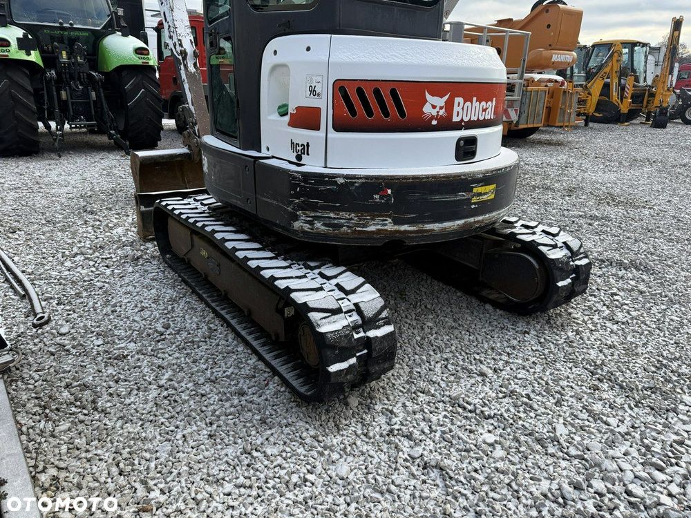 Bobcat E50 EM - 3