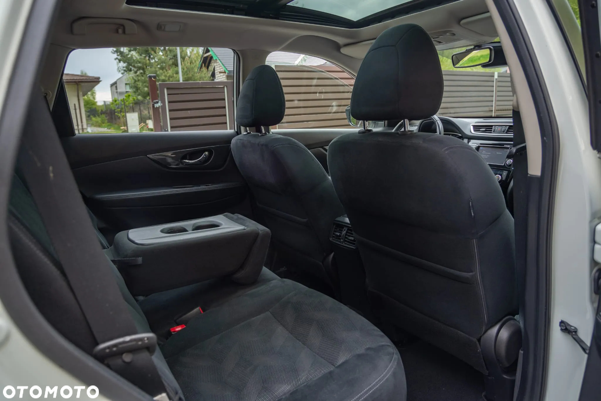Nissan X-Trail 1.6 DCi Tekna 2WD Xtronic 7os - 13