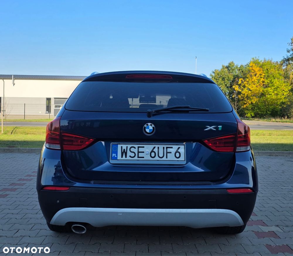 BMW X1 - 5