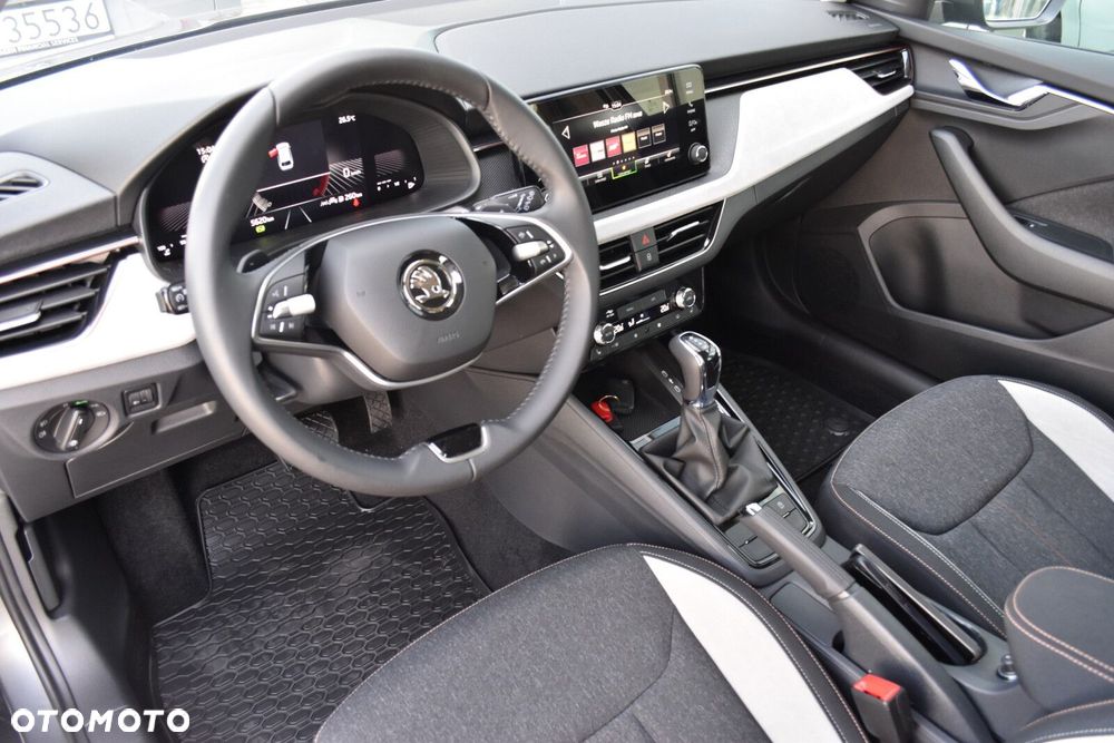 Skoda Scala 1.0 TSI Selection DSG - 9