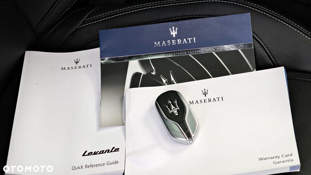 Maserati Levante - 40