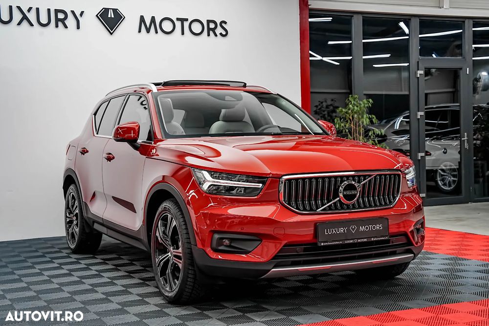 Volvo XC 40 T5 Recharge DKG Inscription - 5