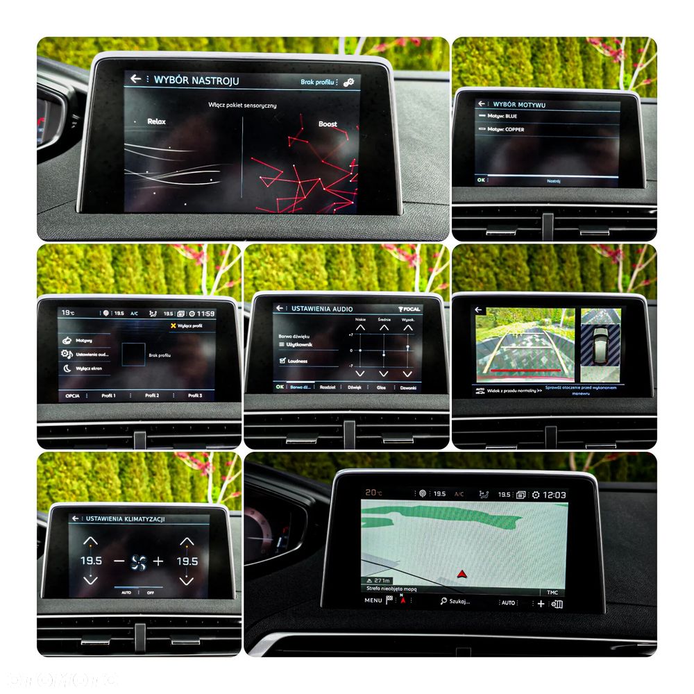Peugeot 3008 PureTech 180 Stop & Start GPF EAT8 GT Pack - 28