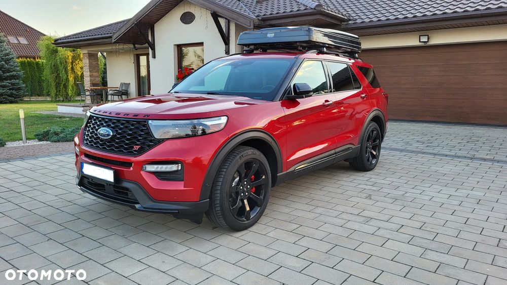 Ford Explorer EcoBoost Plug-in Hybrid PLATINUM - 1