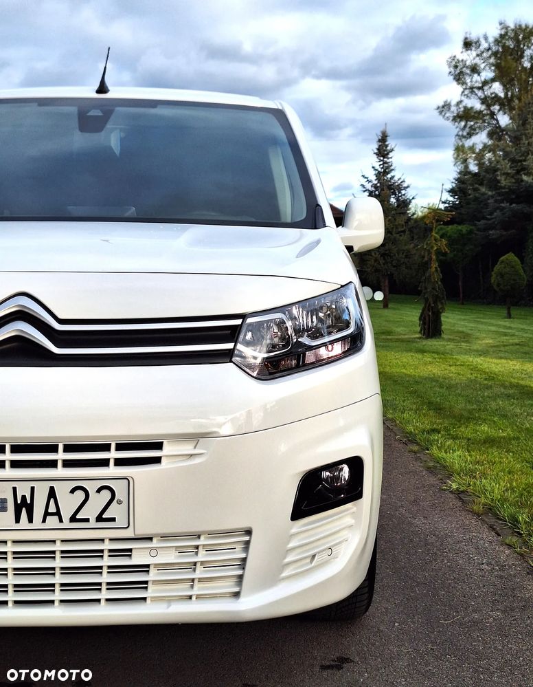 Citroën BERLINGO - 15