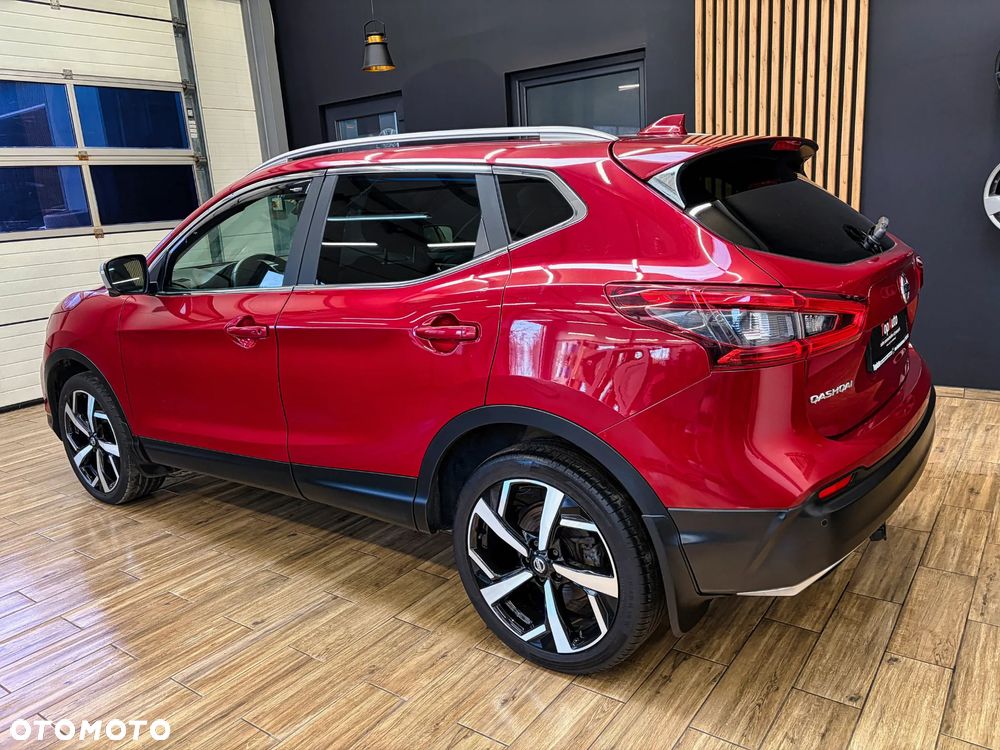 Nissan Qashqai 1.3 DIG-T Tekna+ - 11