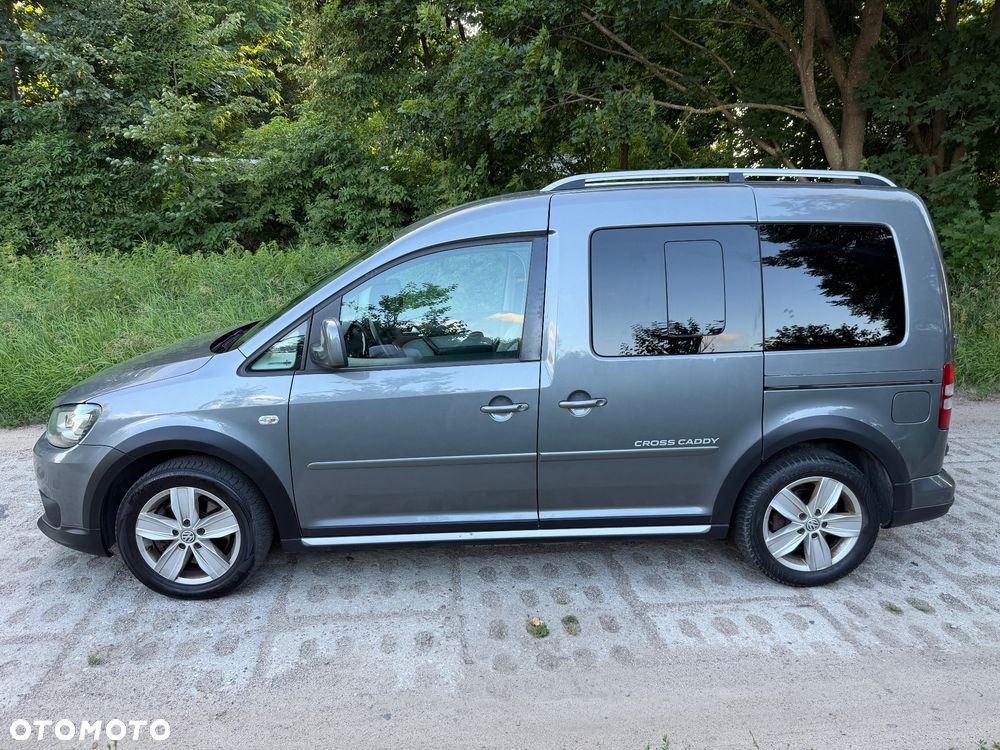 Volkswagen Caddy 2.0 (5-Si.) DSG Edition 30 - 8