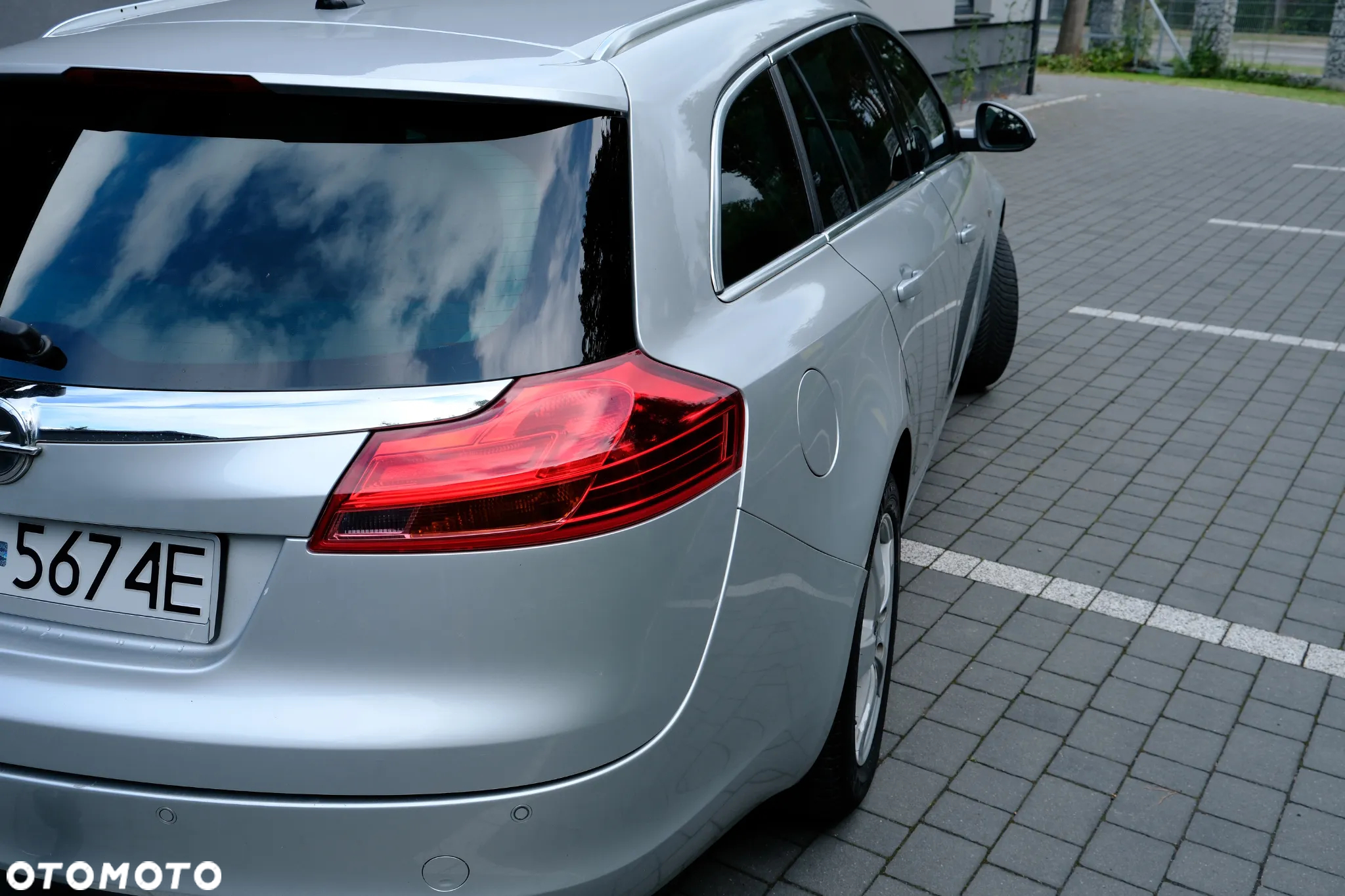 Opel Insignia 2.0 CDTI - 6