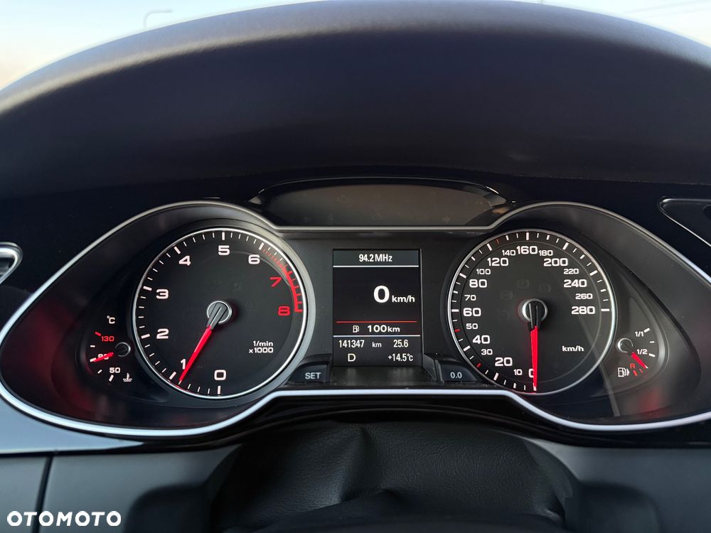 Audi A4 Avant 1.8 TFSI multitronic S line Sportpaket - 18
