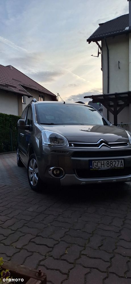 Citroën Berlingo VTi 95 Multispace - 14