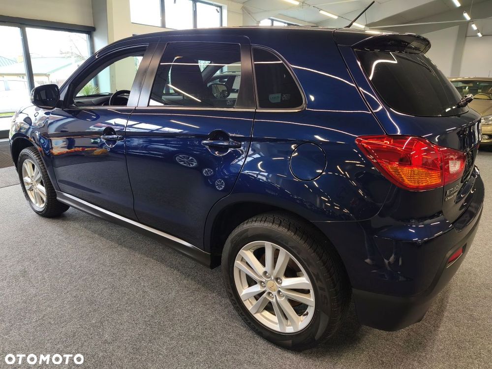 Mitsubishi ASX 1.6 ClearTec 2WD Edition - 5