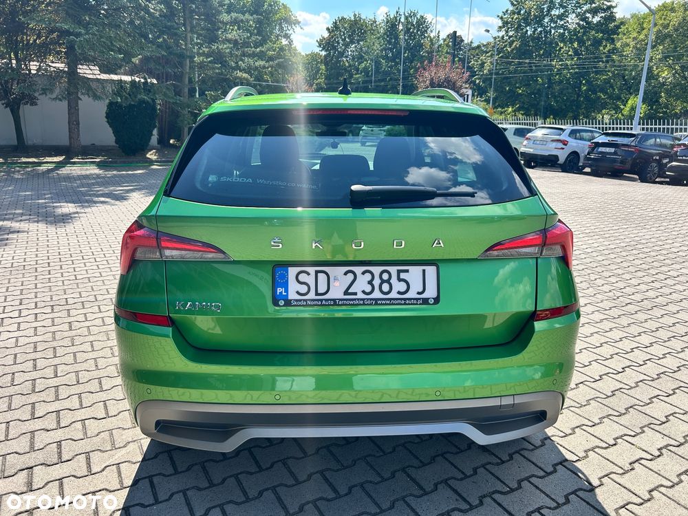 Skoda Kamiq 1.0 TSI Ambition DSG - 4